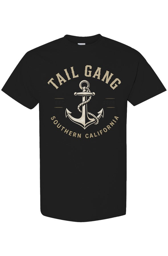 Tail Gang Signature Design Tee