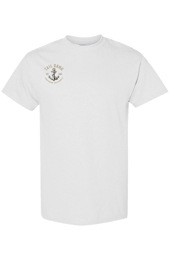 Tail Gang Yellowtail Division Premium Tee