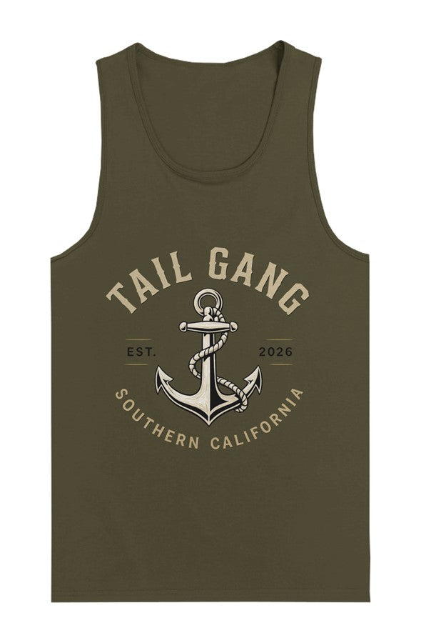 Tail Gang Signature Premium Tank