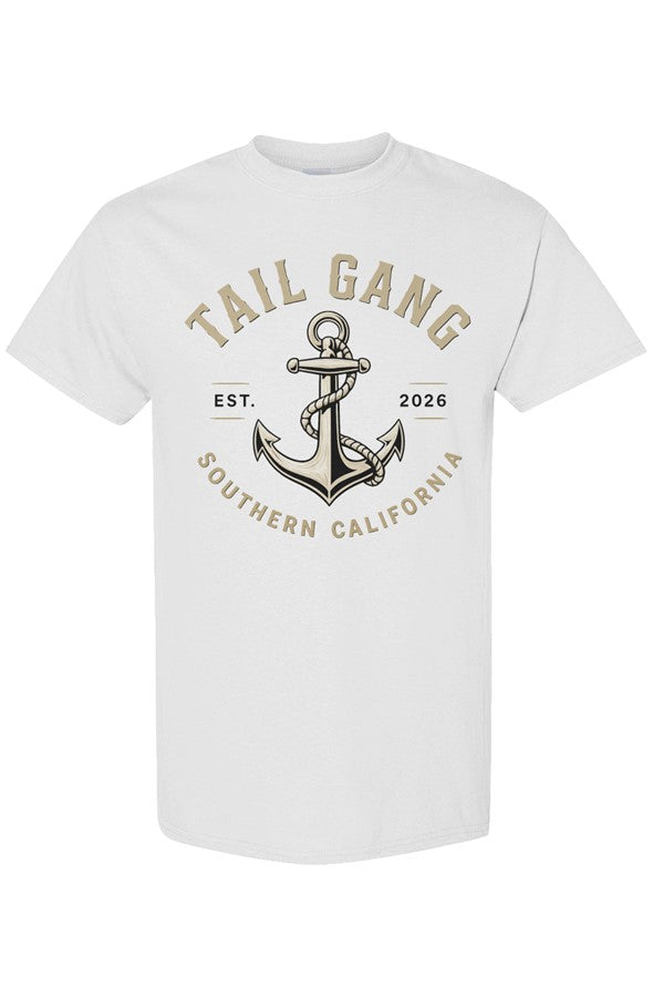 Tail Gang Signature Design Tee
