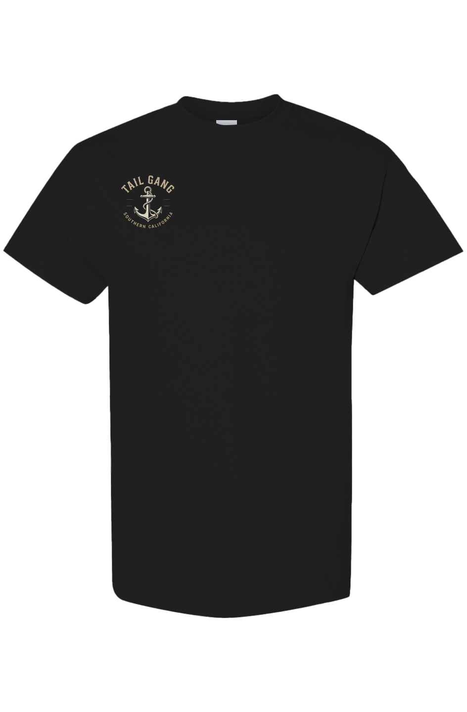 Tail Gang Surface Iron Society Premium Tee