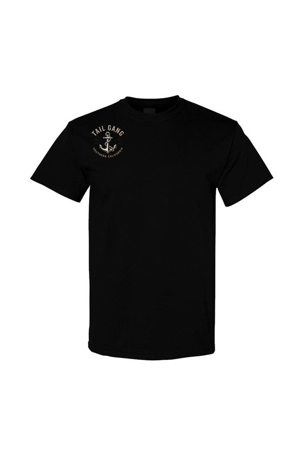 Tail Gang Heads or Tails Tee