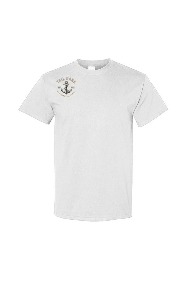 Tail Gang Heads or Tails Tee