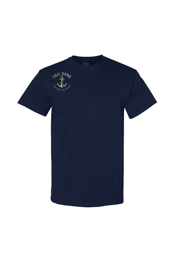 Tail Gang Heads or Tails Tee