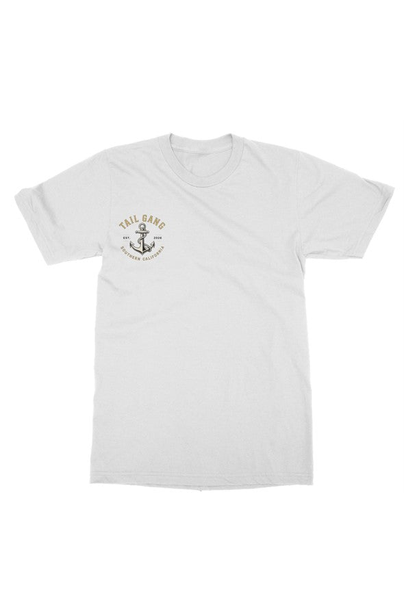 Tail Gang Yellowtail Tee