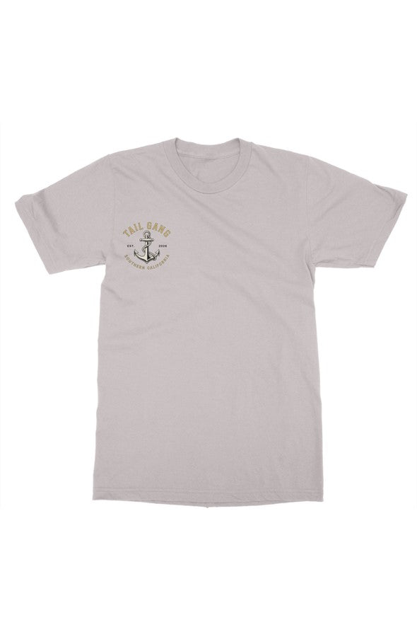 Tail Gang Crew Tee