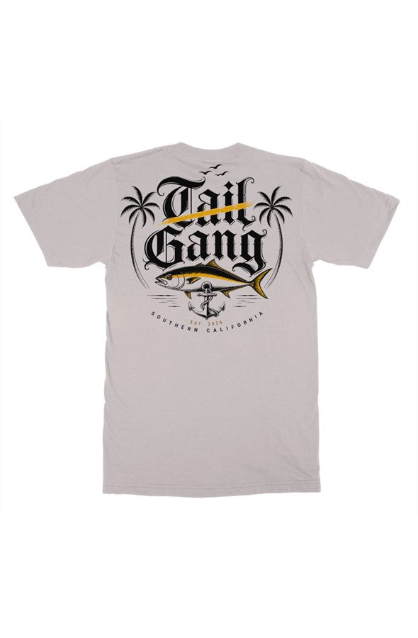 Tail Gang Yellowtail Tee