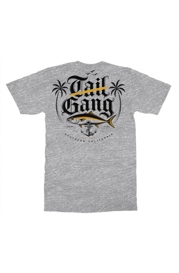Tail Gang Crew Tee