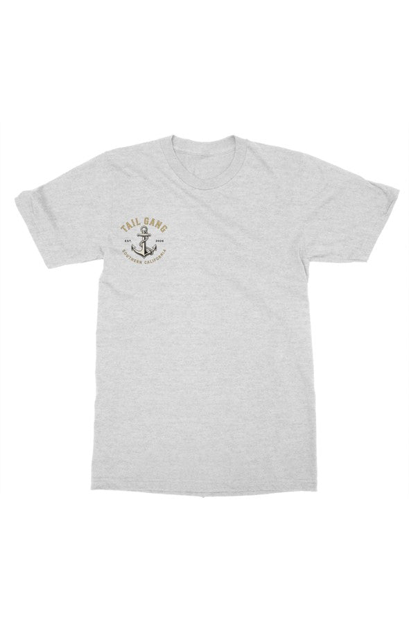 Tail Gang Crew Tee