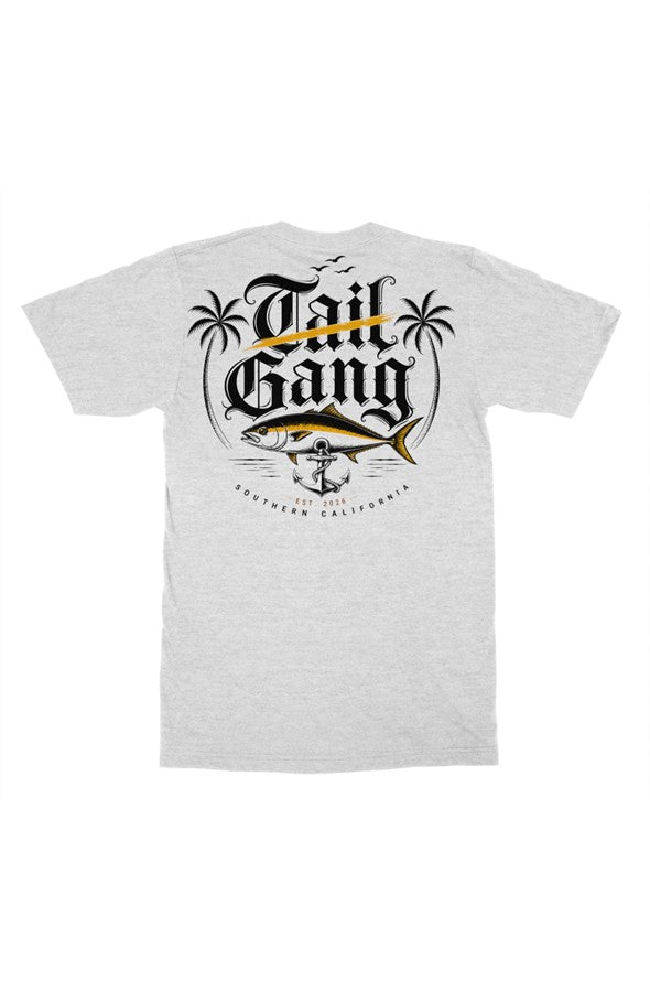 Tail Gang Crew Tee