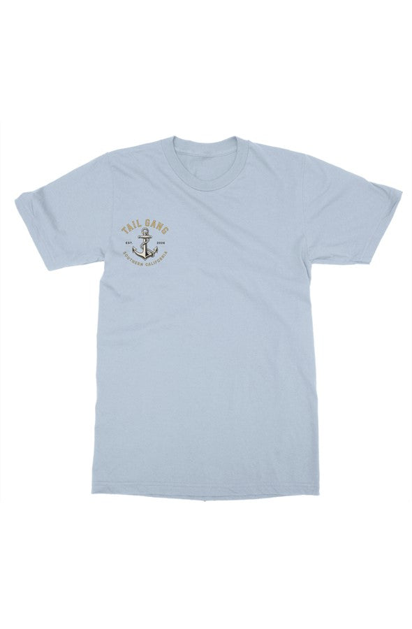 Tail Gang Crew Tee