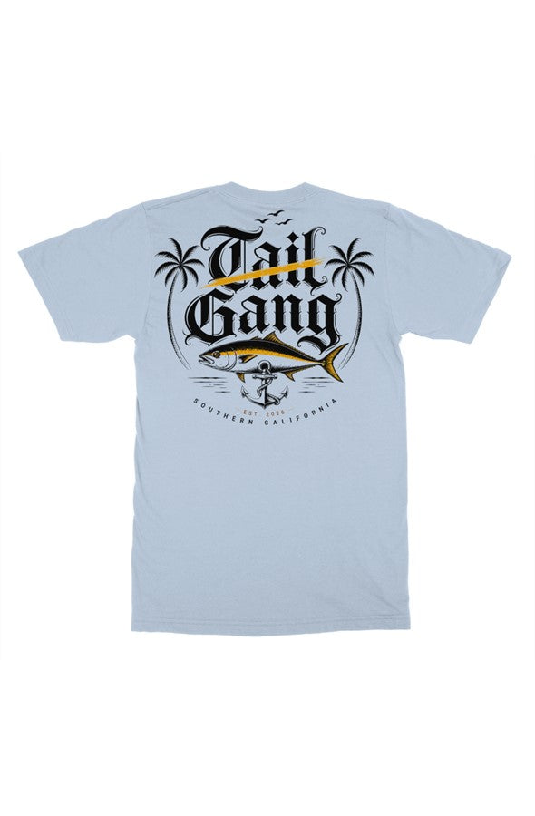 Tail Gang Crew Tee
