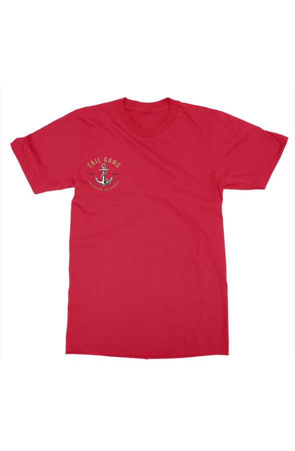 Tail Gang Crew Tee