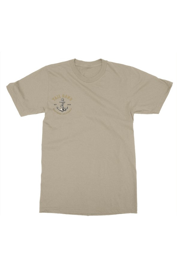 Tail Gang Yellowtail Tee