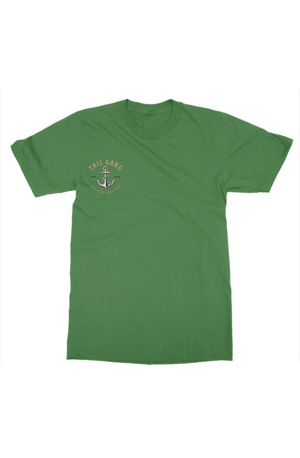 Tail Gang Crew Tee