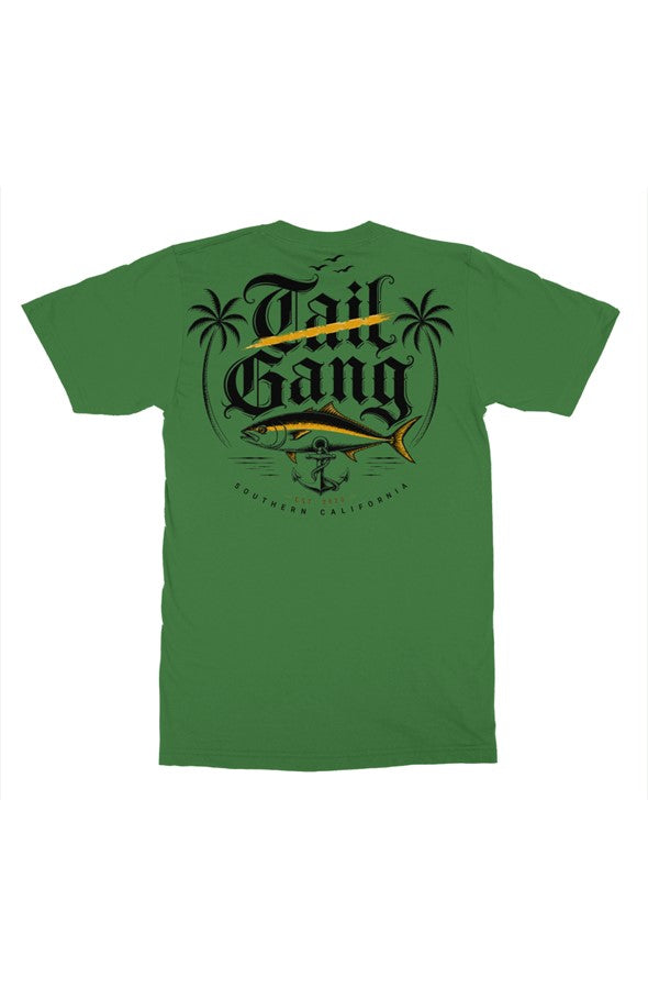 Tail Gang Yellowtail Tee
