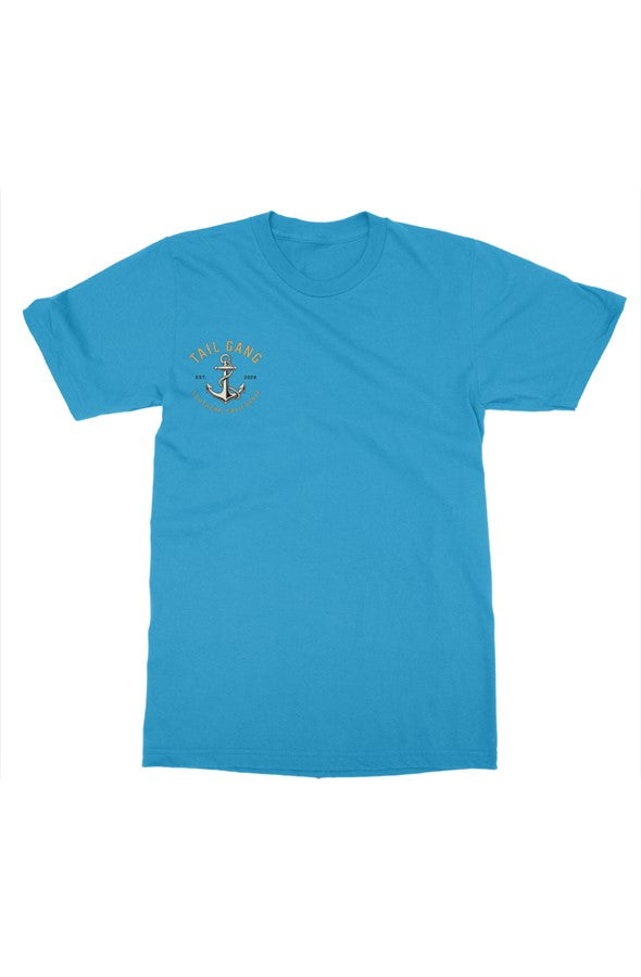Tail Gang Crew Tee