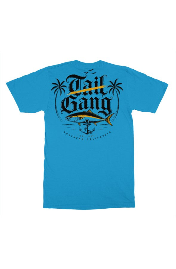 Tail Gang Crew Tee