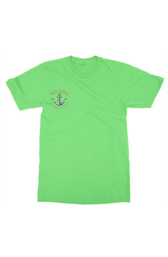 Tail Gang Crew Tee