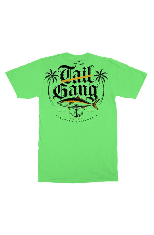 Tail Gang Crew Tee