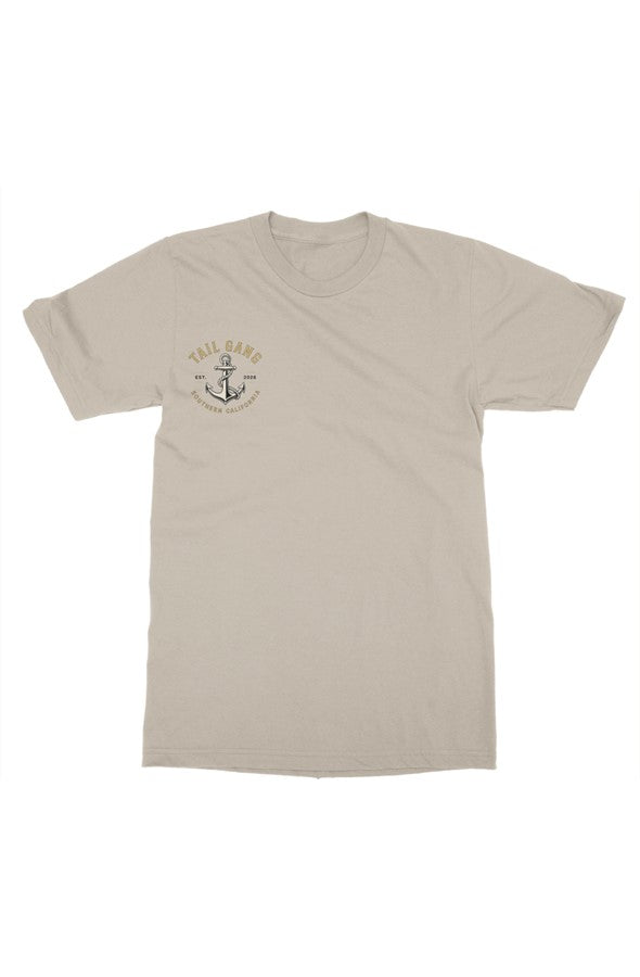 Tail Gang Crew Tee