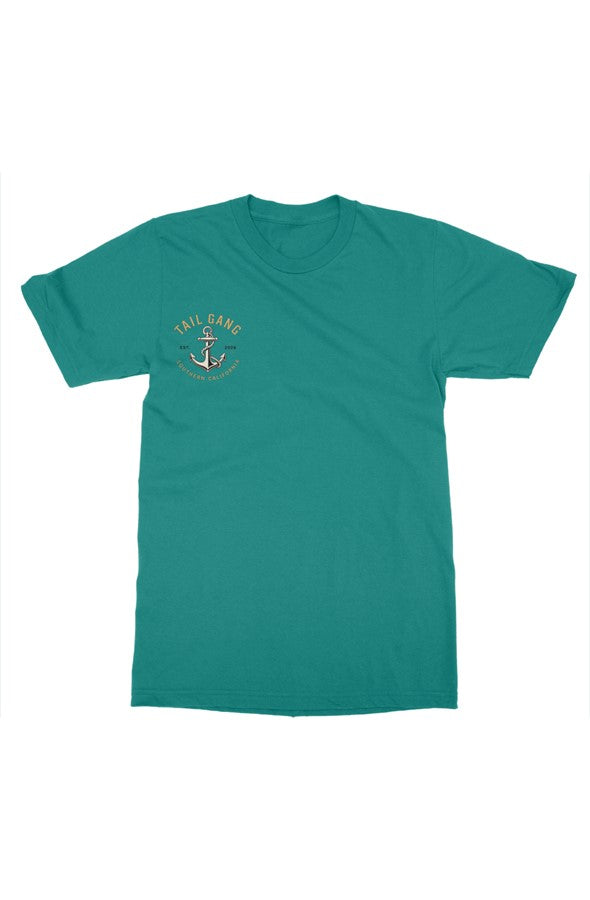 Tail Gang Crew Tee