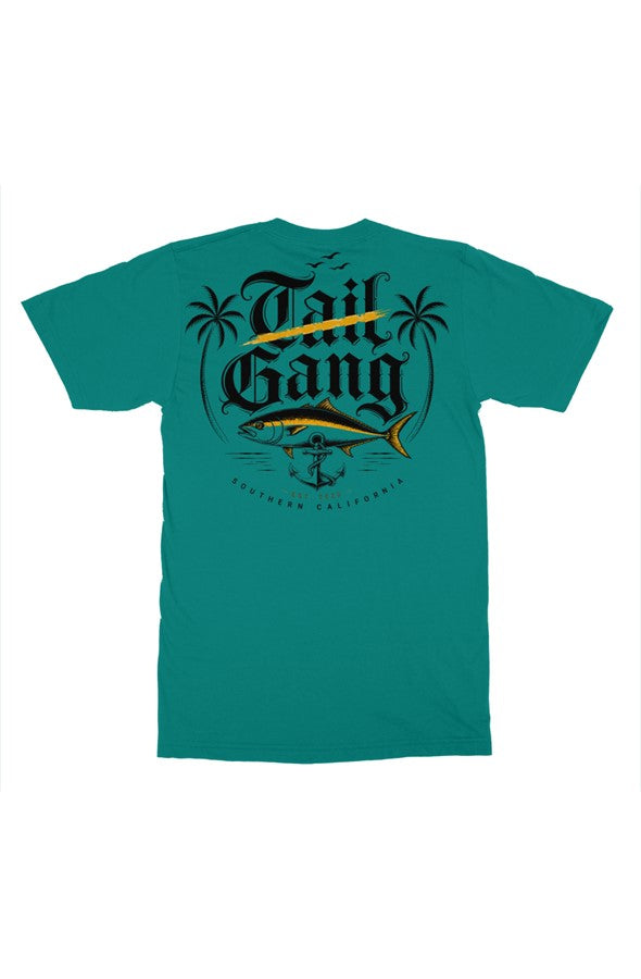 Tail Gang Yellowtail Tee