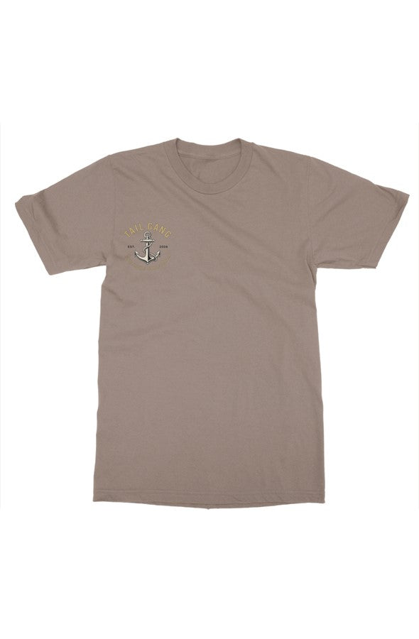 Tail Gang Crew Tee