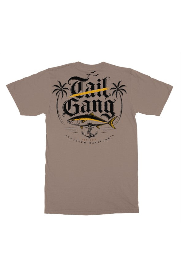 Tail Gang Crew Tee