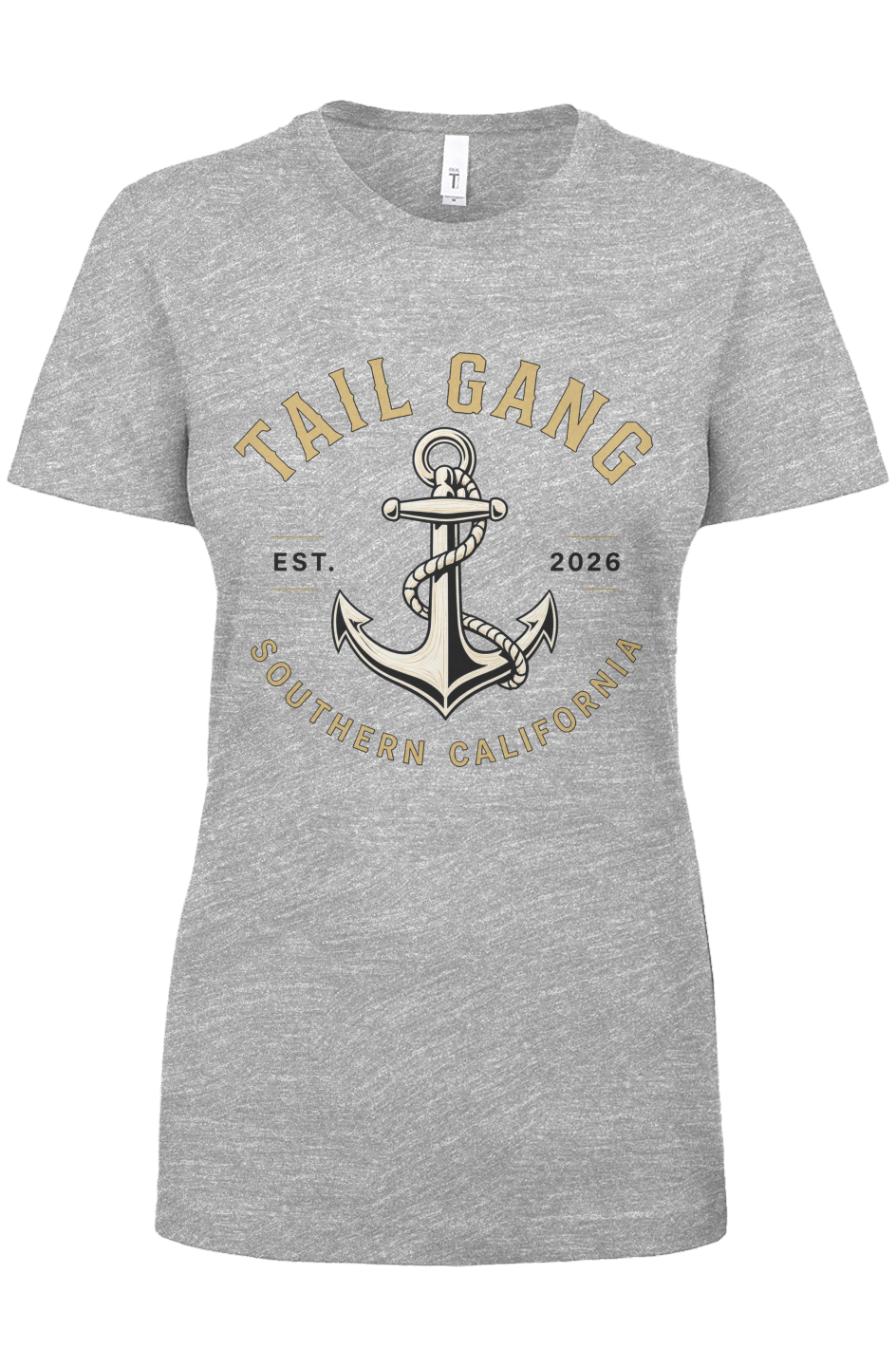 Womens Tail Gang Signature Design