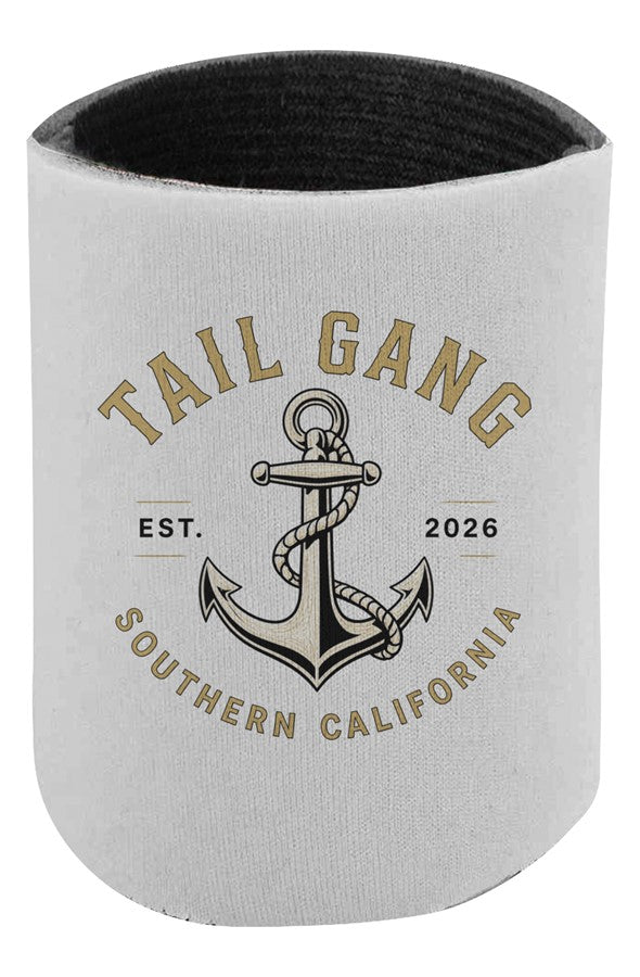 Tail Gang Can Holder