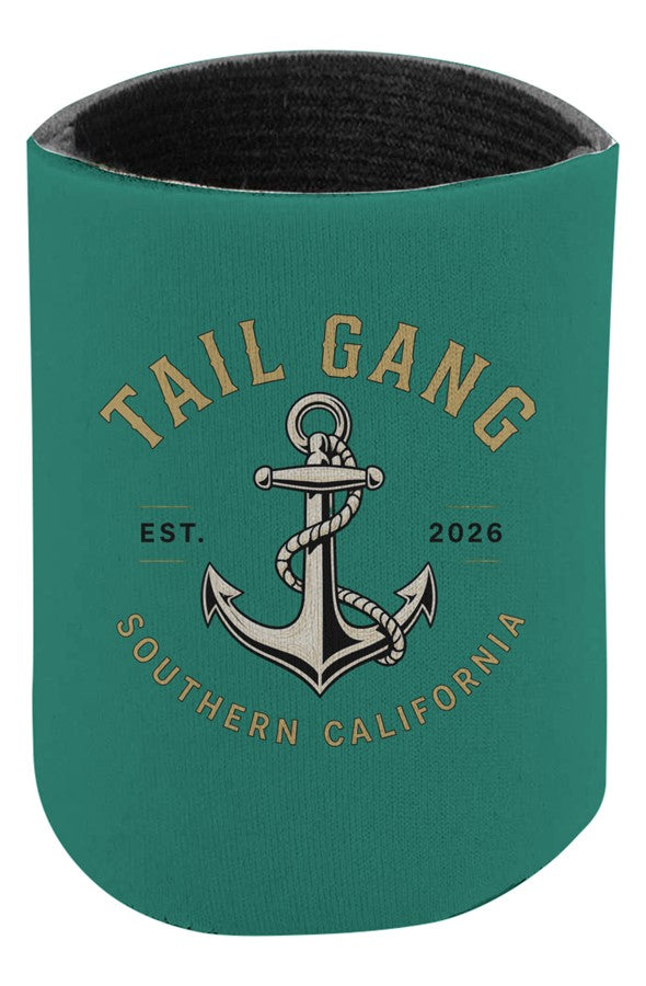 Tail Gang Can Holder