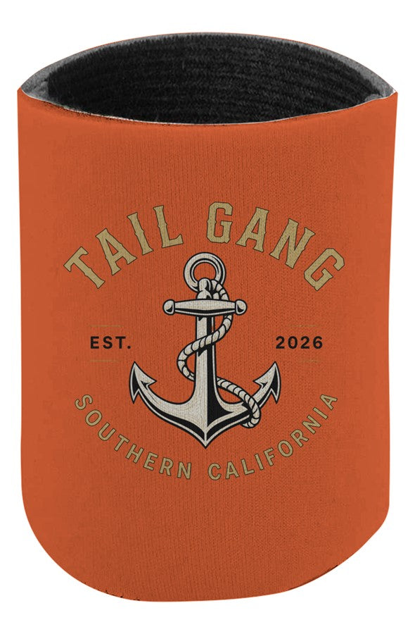 Tail Gang Can Holder
