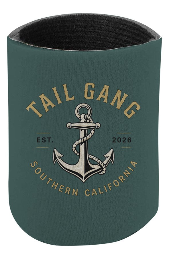 Tail Gang Can Holder