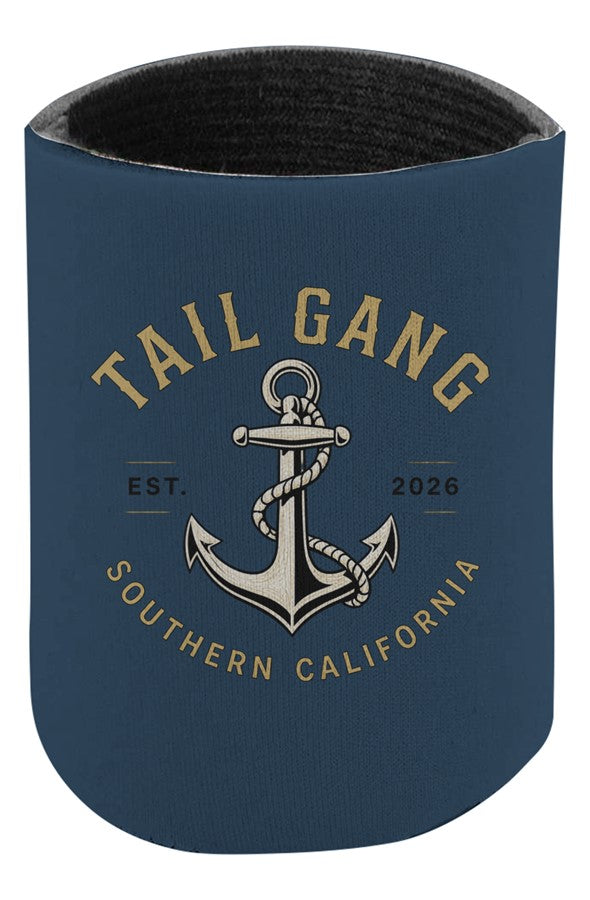 Tail Gang Can Holder