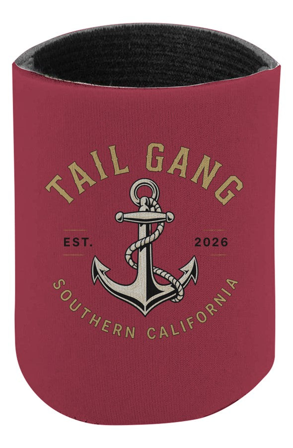 Tail Gang Can Holder