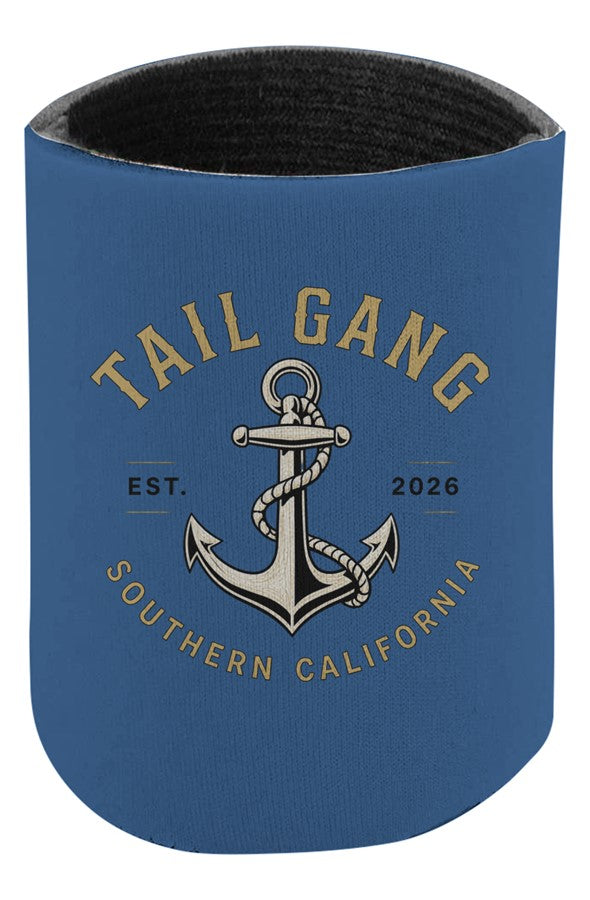 Tail Gang Can Holder