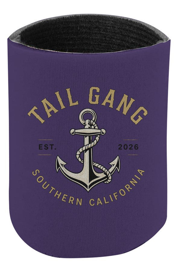 Tail Gang Can Holder