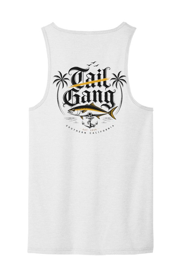 Tail Gang Yellowtail Tank