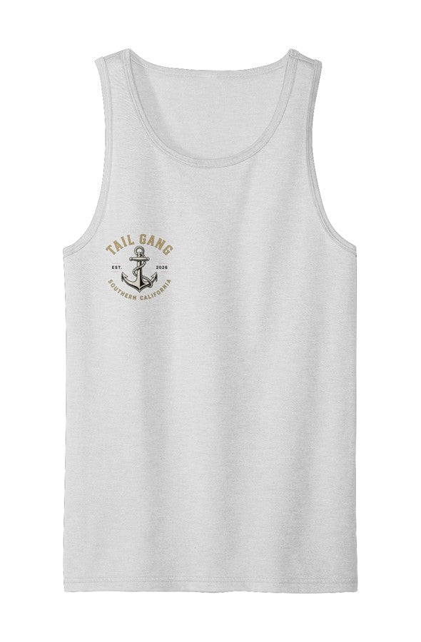 Tail Gang Yellowtail Tank