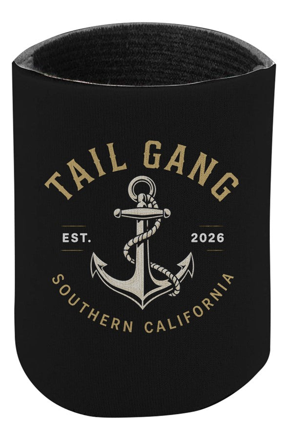 Tail Gang Can Holder