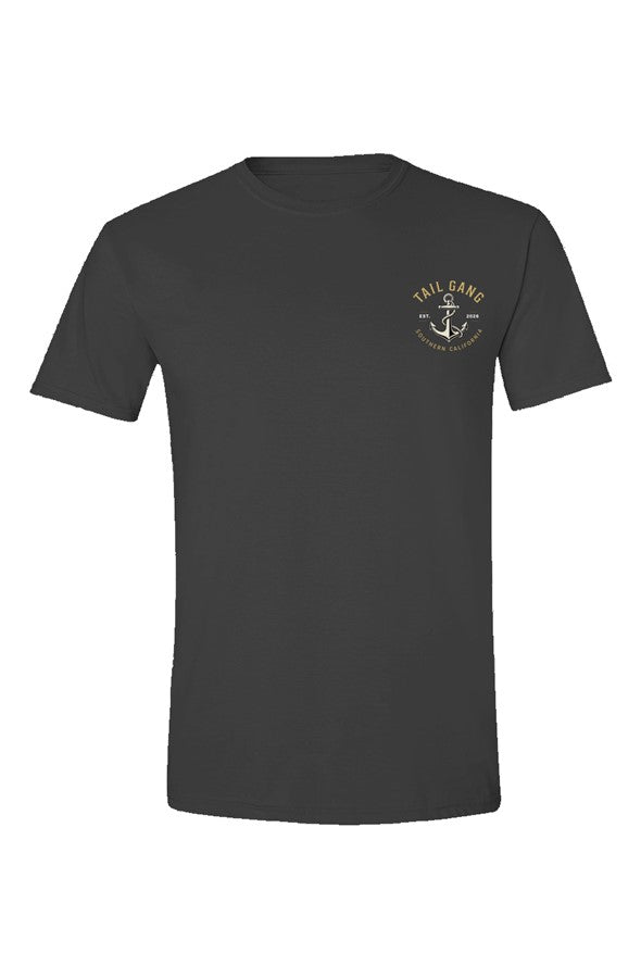 Tail Gang Yellowtail Tee