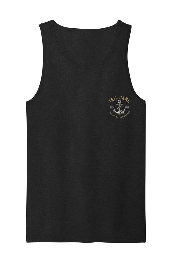 Tail Gang Yellowtail Tank