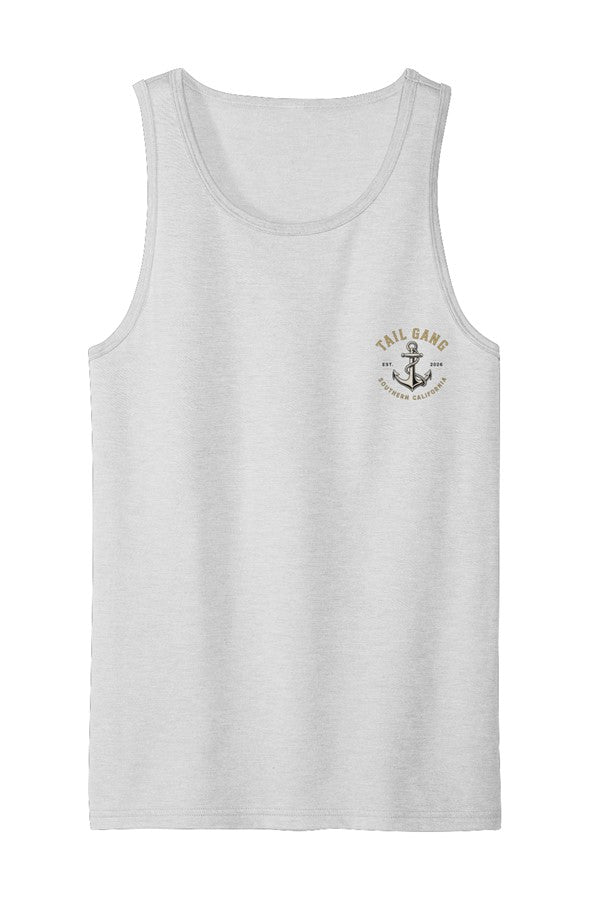 Tail Gang Yellowtail Tank