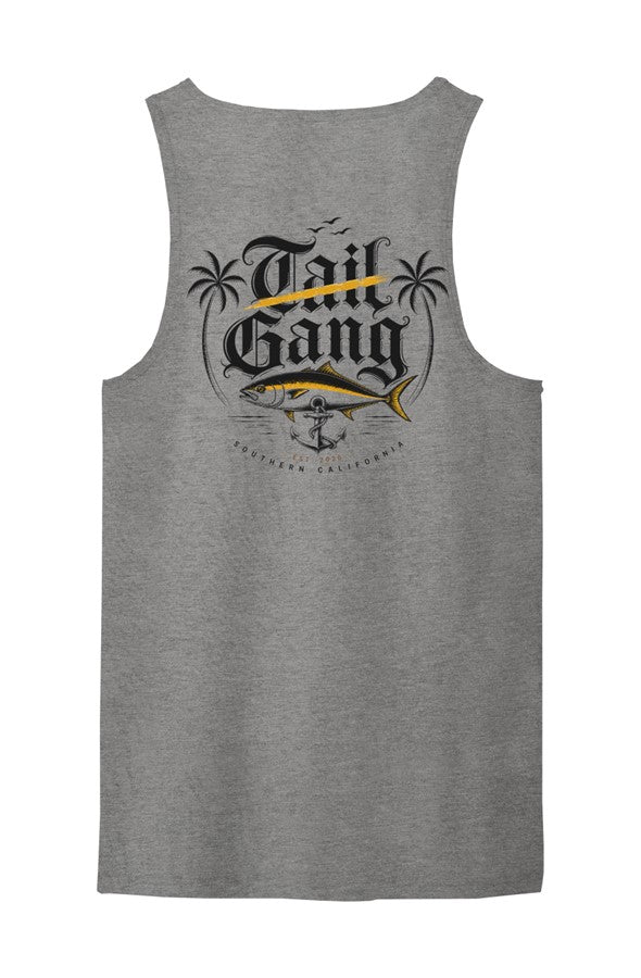 Tail Gang Yellowtail Tank