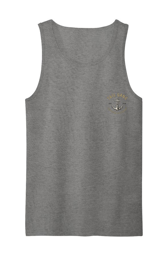 Tail Gang Yellowtail Tank