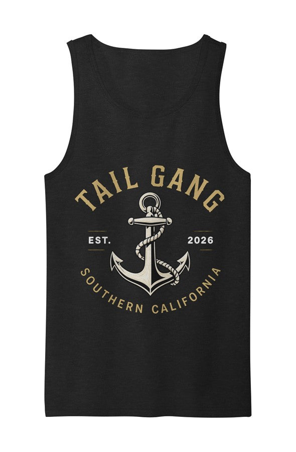 Tail Gang Signature Premium Tank