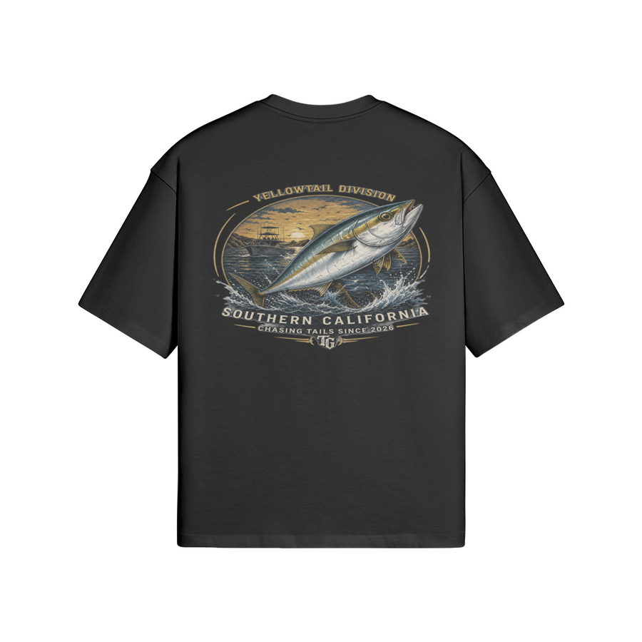 Men's Yellowtail Division Premium Tee