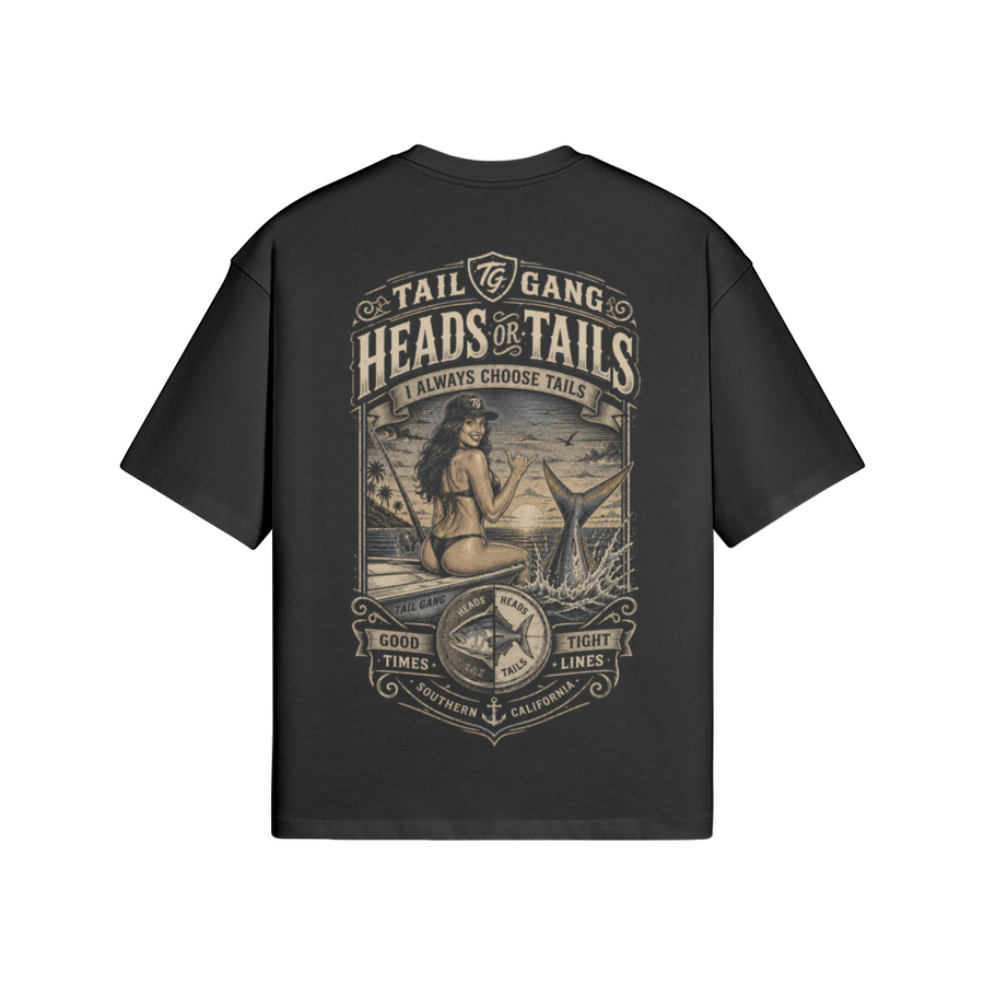 Men's Heads or Tails Premium Tee